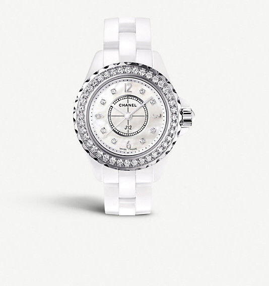 Chanel Premiere Velours Watch - ShopStyle