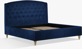 John Lewis & Partners Rouen Upholstered Bed Frame