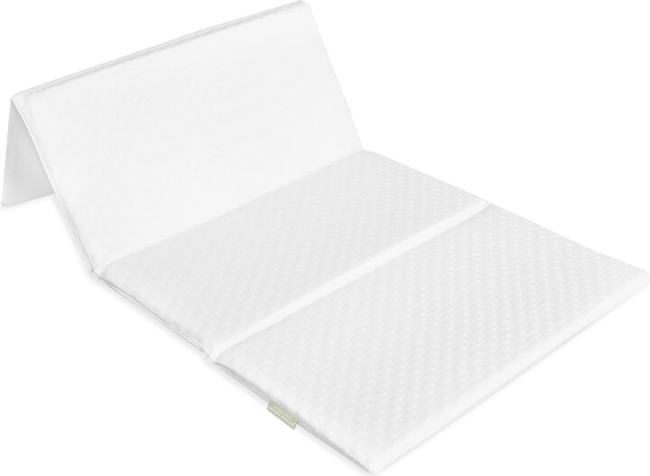 MOTHER NURTURE Premium Foam Foldable Travel Cot Mattress ShopStyle
