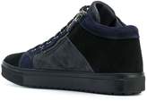 Thumbnail for your product : Baldinini lace-up hi-top sneakers