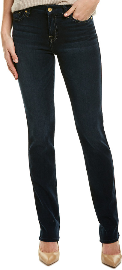 seven jeans kimmie straight leg