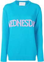 Thumbnail for your product : Alberta Ferretti Wednesday sweater