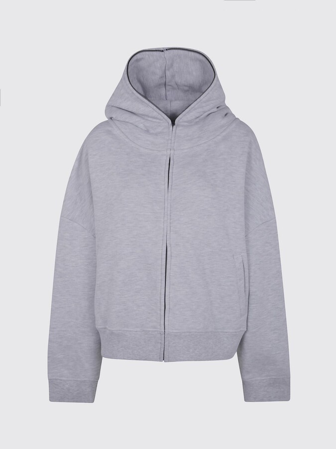 Sweatshirt ENTIRE STUDIOS Woman color Grey