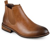 Thumbnail for your product : Vance Co. Landon Chelsea Boot - Wide Width