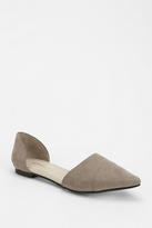 Thumbnail for your product : Urban Outfitters Easy Does It D'Orsay Flat