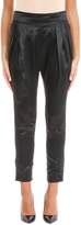 Thumbnail for your product : Givenchy Drop Crotch Cropped Trousers