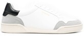 Thumbnail for your product : Sandro Logo Low-Top Sneakers