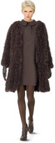 Thumbnail for your product : Max Studio Curly Fur Coat
