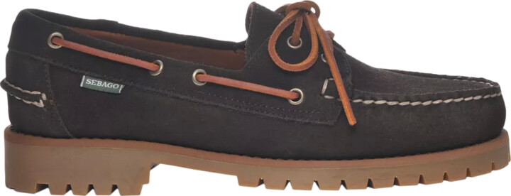 美品】 SEBAGO(セバゴ) ASKOOK SUEDE EVA モカシン Sebago Askook