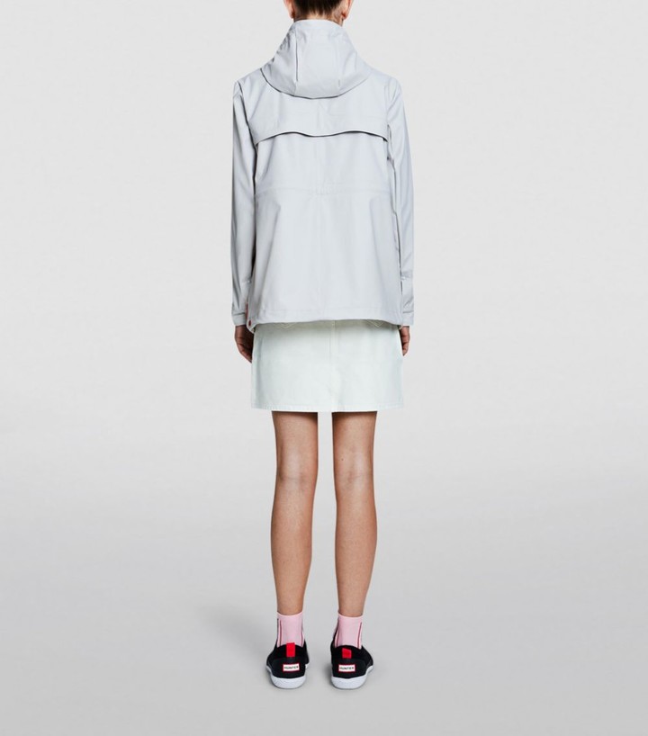 Hunter Lightweight Waterproof Jacket ShopStyle