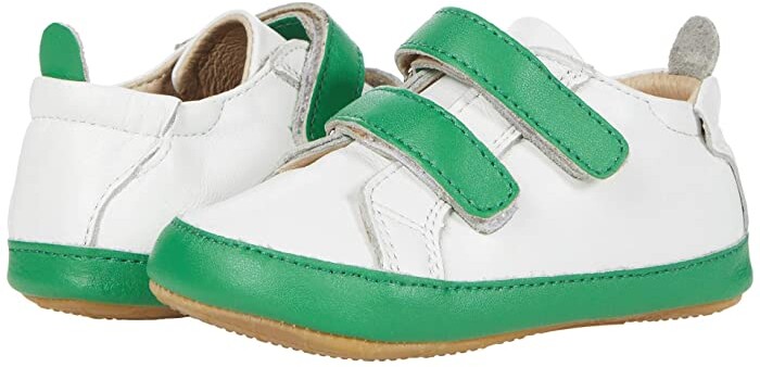 lime green toddler sneakers