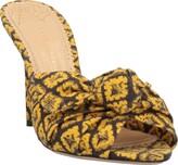 Thumbnail for your product : Charlotte Olympia Sandals Yellow