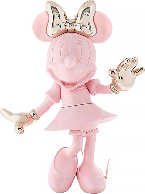 Leblon Delienne Minnie Mouse Welcome 12 Figurine