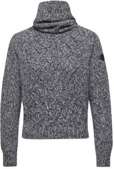 Moncler T-neck jumper