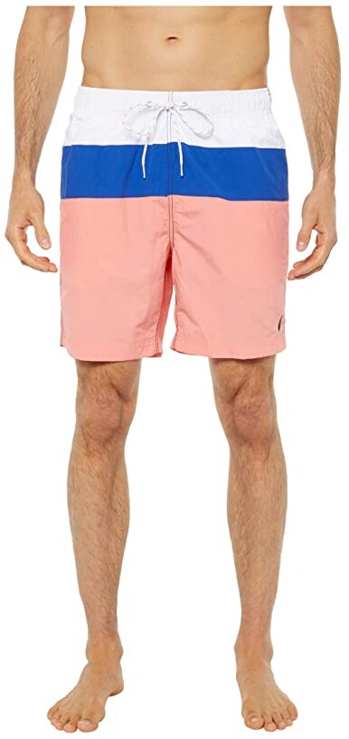 nautica mens swim trunks sale