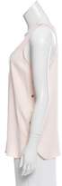 Thumbnail for your product : By Malene Birger Scoop Neck Sleeveless Top w/ Tags