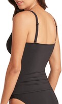 Thumbnail for your product : Sea Level Cross Front Tankini Top