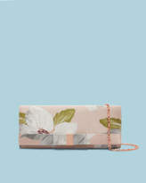 Thumbnail for your product : Ted Baker KORRI Chatsworth Bloom jacquard clutch bag