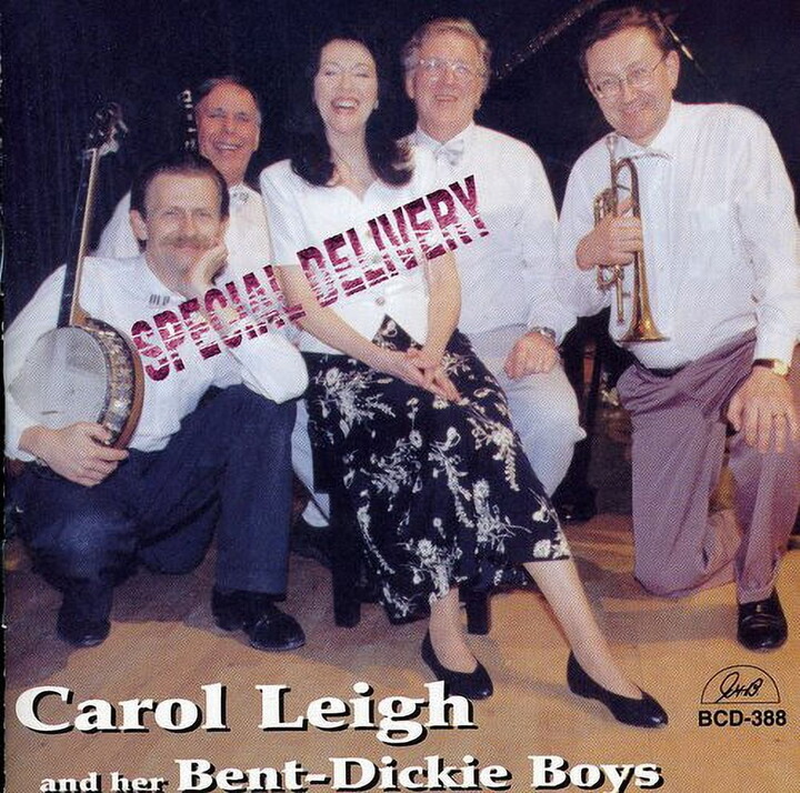 GHB Records Carol Leigh - A Tribute To Louis and The 1920 Singers - Opera / Vocal - CD