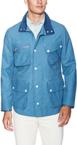 Thumbnail for your product : Shipley & Halmos Fin Coated Field Jacket