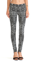 Thumbnail for your product : J Brand Kaleidoscope Skinny Pant