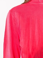 Thumbnail for your product : Heron Preston embroidered long-sleeved T-shirt