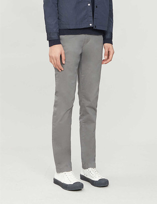 ted baker tapered chinos