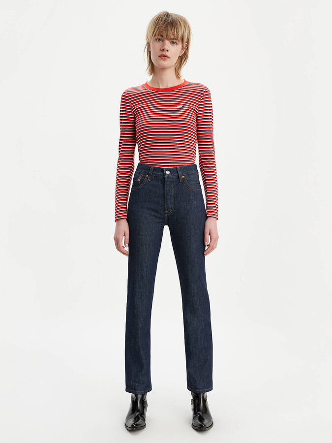 Levi's 501® Original Fit Women's Jeans - ShopStyle