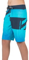 Thumbnail for your product : Volcom Boy's Logo Party Pack Mod Board Shorts