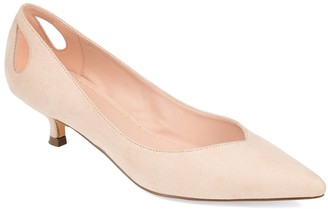 dsw anne klein kitten heels