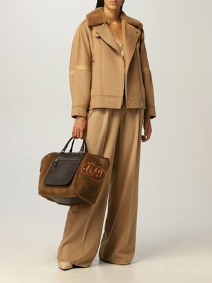 max mara linfa camel coat