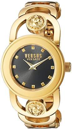 Versace Versus Versus V Carnaby Street Scg090016 Women's Wrist Watch