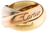 Thumbnail for your product : Cartier Large Trinity de Ring