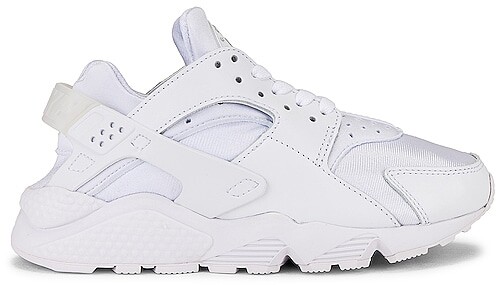 Nike Women's Air Huarache Shoes in White - ShopStyle Performance Sneakers