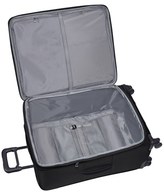 Thumbnail for your product : Briggs & Riley 'Transcend' Large Expandable Wheeled Suitcase - Black