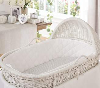 Pottery Barn Kids Bassinet Fitted Sheet