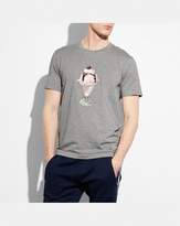 Thumbnail for your product : Coach Sundae T-Shirt