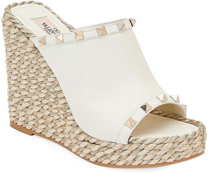 valentino rockstud torchon