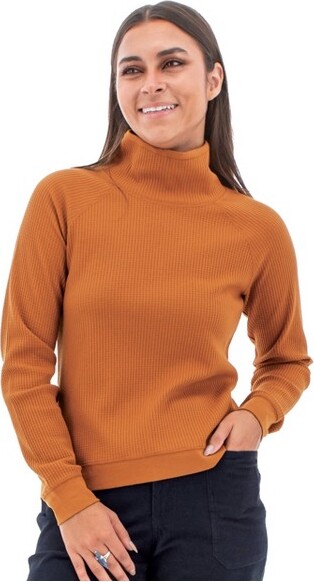 Aventura Clothing AventuraClothingWomen'sRemyCowlNeckPullover-Autumnal,SizeXLarge