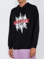 Thumbnail for your product : Givenchy graphic hoodie
