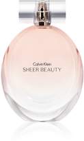 Thumbnail for your product : Calvin Klein Sheer Beauty Eau De Toilette 50ml