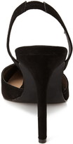 Thumbnail for your product : Forever 21 Faux Suede Sling Back Pumps