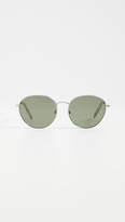 Thumbnail for your product : Le Specs Horus Alt Fit Sunglasses