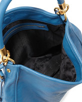 Thumbnail for your product : Marc by Marc Jacobs Too Hot to Handle Hobo Bag, Bluestone