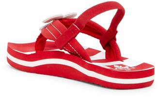 Reef Little Ahi Scents Candy Cane Flip-Flop (Baby, Toddler, & Little Kid)
