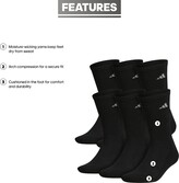 Thumbnail for your product : adidas Men's Cushioned Athletic 6-Pack Crew Socks