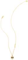 Thumbnail for your product : Juicy Couture Pave Smiley Face Wishes Necklace