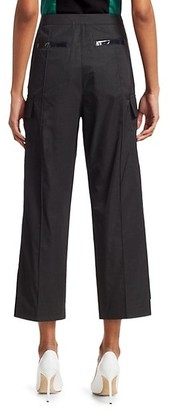 artica-arbox Cropped Trousers