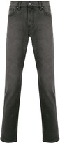 Thumbnail for your product : Michael Kors Slim-Fit Stonewashed-Effect Jeans