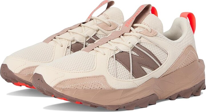 New Balance Tektrel Men's Shoes Bisque/Flat Taupe/Earth Shadow : 8.5 D - Medium Textile